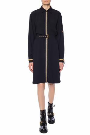 Belted dress, zdjęcie 2 Belted dress od Versace